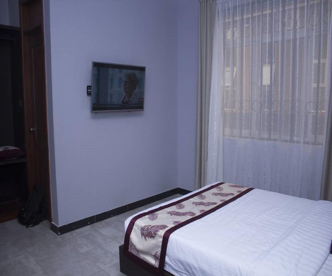 Hotel Desderia อึมเบยา ภายนอก รูปภาพ